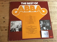Lp abba - afbeelding 2 van  2