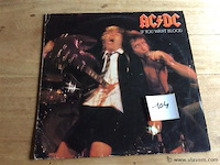 Lp ac/dc - afbeelding 1 van  2