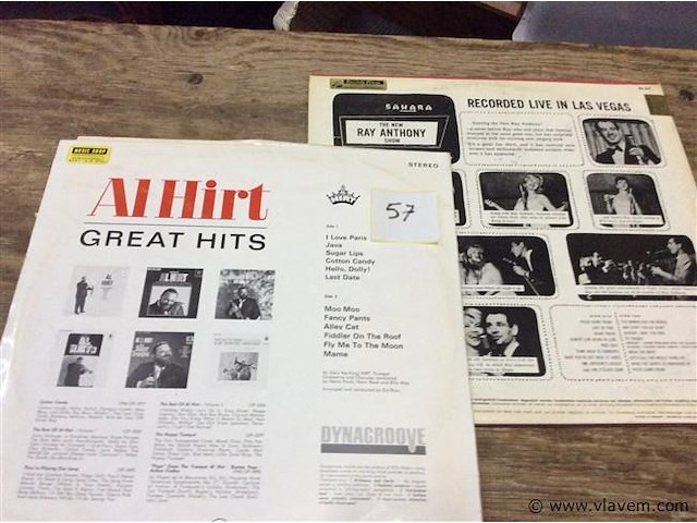 Lp al hirt + - afbeelding 2 van  2