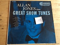 Lp allan jones - afbeelding 1 van  2