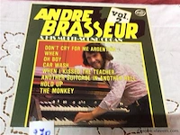 Lp andre brasseur - afbeelding 1 van  2