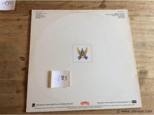 Lp angel - afbeelding 2 van  2