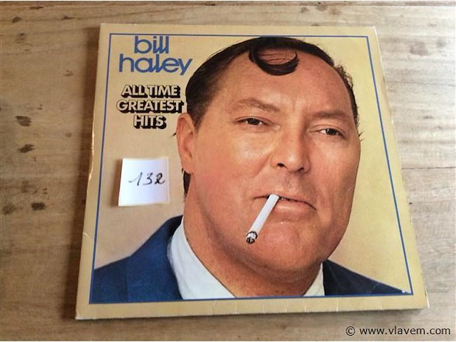 Lp b haley - afbeelding 1 van  2