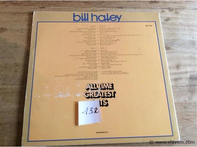 Lp b haley - afbeelding 2 van  2