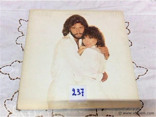 Lp barry & barbara - afbeelding 1 van  2