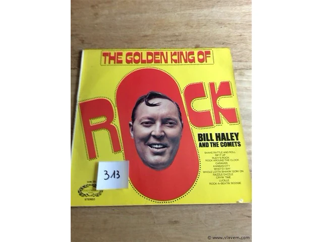 Lp bill haley - afbeelding 1 van  1