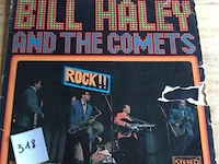 Lp bill haley - afbeelding 1 van  1