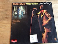 Lp bobby byrd - afbeelding 1 van  1