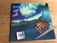 Lp boney m - afbeelding 1 van  3