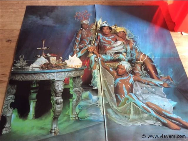 Lp boney m - afbeelding 3 van  3