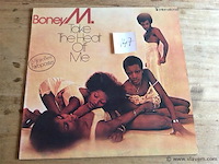 Lp boney m - afbeelding 1 van  2