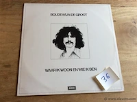 Lp boudewijn de groot - afbeelding 1 van  1