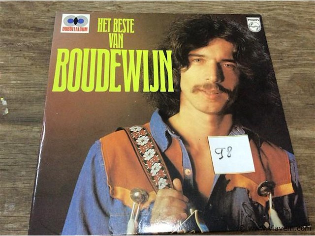 Lp boudewijn de groot - afbeelding 1 van  2