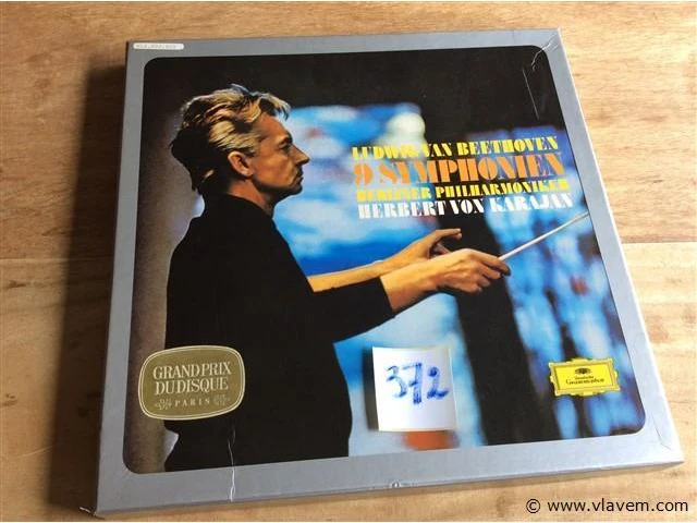Lp box klassiek compleet - afbeelding 1 van  2