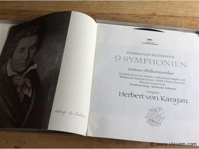Lp box klassiek compleet - afbeelding 2 van  2