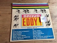 Lp bravo eddy - afbeelding 1 van  1