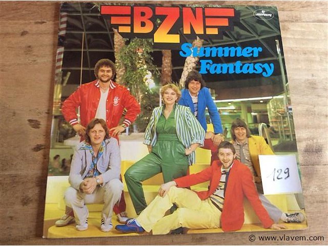 Lp bzn - afbeelding 1 van  2