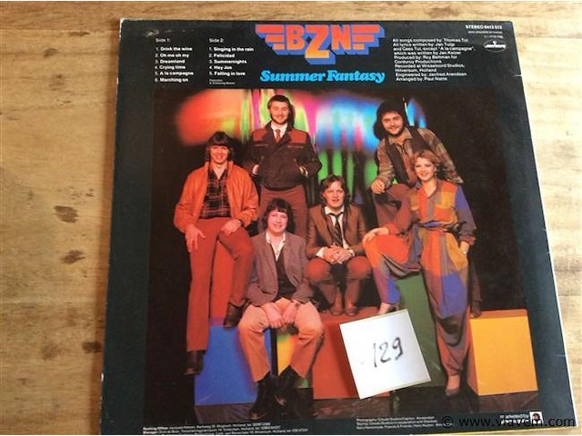 Lp bzn - afbeelding 2 van  2