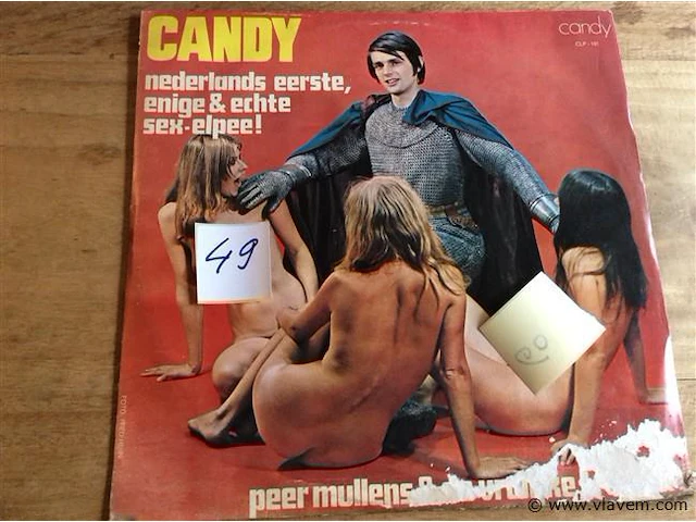 Lp candy - afbeelding 1 van  2