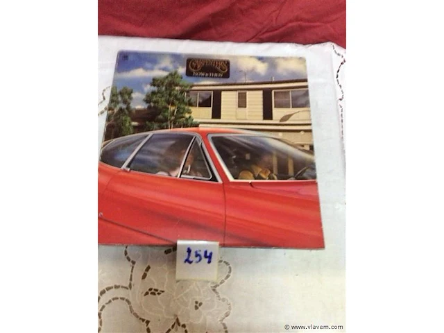 Lp carpenters - afbeelding 1 van  2