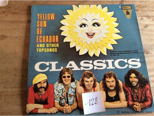 Lp classics - afbeelding 2 van  2