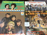 Lp corry en de rekels 4stuks - afbeelding 1 van  2