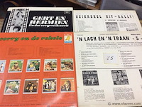 Lp corry en de rekels 4stuks - afbeelding 2 van  2