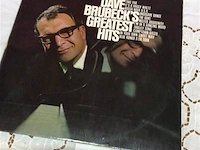 Lp dave brubeck - afbeelding 1 van  2
