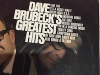 Lp dave brubeck - afbeelding 2 van  2