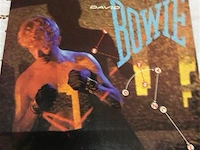 Lp david bowie - afbeelding 1 van  2