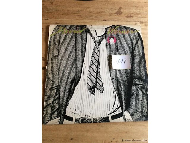 Lp david werner - afbeelding 1 van  2