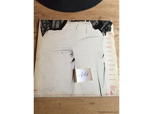 Lp david werner - afbeelding 2 van  2