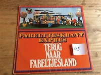 Lp de fabeltjeskrant - afbeelding 1 van  1