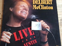 Lp delbert mc clinton - afbeelding 1 van  2