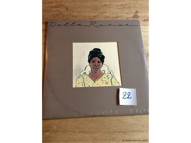 Lp della reece jazz - afbeelding 1 van  1