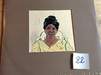 Lp della reece jazz - afbeelding 1 van  1