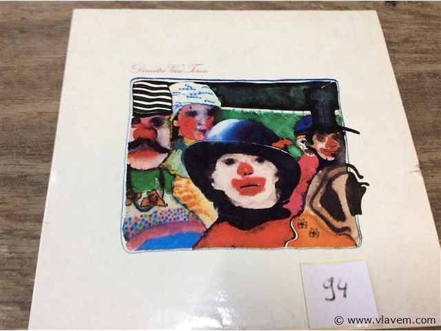 Lp dimitri van toren - afbeelding 1 van  2