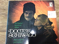 Lp doctor schiwago - afbeelding 1 van  2
