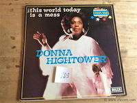 Lp donna hightower - afbeelding 1 van  2