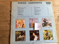 Lp donna hightower - afbeelding 2 van  2