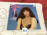 Lp donna summer - afbeelding 1 van  2
