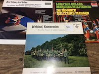 Lp duitse militairen - afbeelding 1 van  2