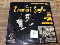 Lp e. sayles - afbeelding 1 van  2