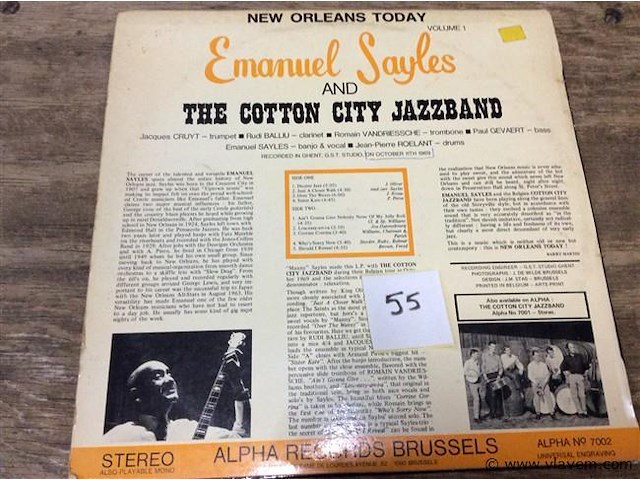 Lp e. sayles - afbeelding 2 van  2