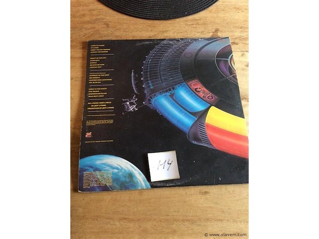 Lp elo - afbeelding 3 van  3