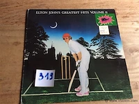 Lp elton john - afbeelding 1 van  1