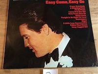 Lp elvis presley