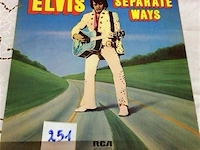 Lp elvis - afbeelding 1 van  2