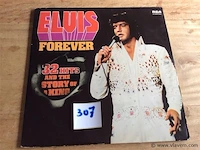 Lp elvis - afbeelding 1 van  2