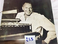 Lp frank sinatra - afbeelding 1 van  2